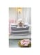 Sweet seven Folding Shower Bathtub: Portable Silicone Pet Dog Bath Tubs - Collapsible Laundry Storage Basket - Convenient, Space-saving Design for Easy Bathing - Ideal for Small Pets and Travel