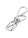 20 Pieces Clothes Pins Pegs,Windproof Laundry Hanging Wire Clips for Home