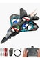 RC Aeroplane 2.4GHz Remote Control L0712 Quadcopter Floating Fighter Plane &ndash; RTF Airplane Toy with