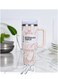 Quencher H2.0 FlowState&acirc;&bdquo;&cent; 40oz Stainless Steel Vacuum Insulated Tumbler with Leak-Resistant Lid &amp; Reusable Straw &acirc;&euro;&ldquo; Keeps Drinks Cold for 40 Hours or Hot for 7 &acirc;&euro;&ldquo; BPA-Free, Dishwasher Safe &amp; Travel Friendly &acirc;&euro;&ldquo; Ideal for Water, Coffee, Iced Tea, Smoothies &amp; More