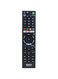 Replacement Remote Control For Sony Bravia LCD LED UHD OLED QLED 4K Ultra HD TV Remote Control with YouTube and Netflix Hotkeys