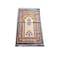 STARGOLD Traditional Turkish Prayer Mat 70x110 cm Large Portable Multicolor Islamic Prayer Rug, Janamaz Sajjadah For Men And Women