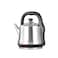 4L Stainless Steel Electric Kettle - 1800W Fast Boiling Water Boiler with Auto Shut-Off &amp; Ergonomic Handle

