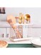 LQZHBDWZ Multi-Purpose Cutlery Rack - Stainless Steel Wire Rack - 4kg Capacity - White - Draining Feature, Rust Resistant - Ideal for Dishware Storage and Serving in Dining Room or Outdoors