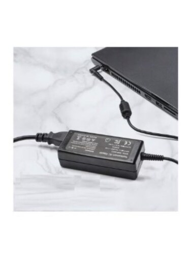 Laptop Power Adapter 45W/65W HP Blue Pin 19.5V 2.31A  (4.5mm x 3mm Black)