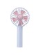 Miniso Fashion Scented Fan (Blue)