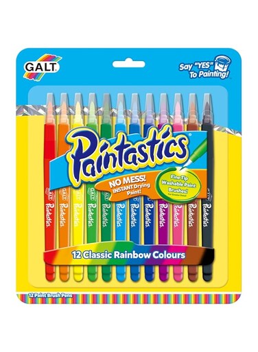 Galt Toys Paintastics 12 Classic Colours