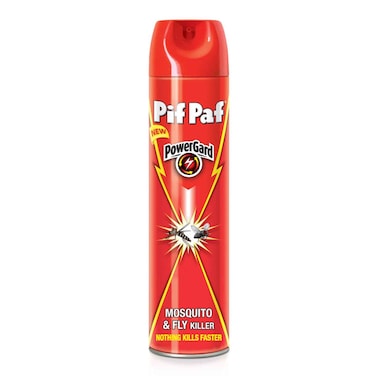 Pif Paf Mosquito &amp; Fly Killer Spray 400ml