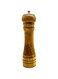 Capstan Wooden Pepper Grinder Mill Includes Precision Mechanism (8in, Brown, LZM82, Pepper Mills)