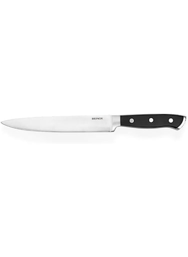 Brinox Infinity Kitchen Knife, Steel, Stainless Steel, 8