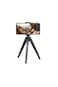 Professional Mini Tripod 55mm Compact Low-Angle Camera &amp; Phone Stand