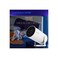 Smart Mini Projector, 2.4G+5G Wireless, Home Theatre Projector with USB Ports, White