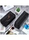 Mesh Cosmetic Bag Mesh Makeup Bags Mesh Zipper Pouch Portable Travel Makeup Pouches for Home Office Travel Accessories