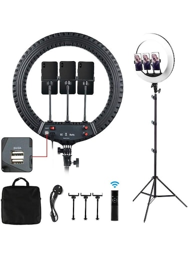 RL-21 Ring Light: Affordable &amp; Powerful Lighting Solution Orignel