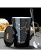 450ML Ceramic Coffee Mug Set Sagittarius Drinkware Set Coffee Cups