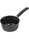 Vinod Hard Anodized American Sauce Pan without Lid - 16 cm, 1.5 Litre