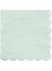 Meri Meri Mint Simply Eco Small Napkins