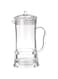 Azad Bell Jug 1.25 Liters - Tw-07-Jj - Clear