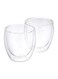 Pavina Double Wall Glass Clear 250ml