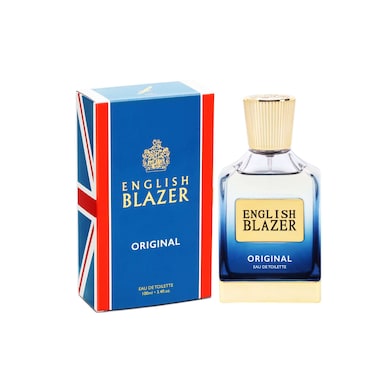 English Blazer Original Eau de Toilette Perfume 100ml