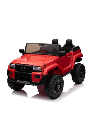 Toyota Land Cruiser Ride On LC250 Red SMB988