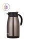 1200ml Stainless Steel Coffee Pot Vaccum Flask Multicolour Assorted SS304 Grade Assorted Colour and Design