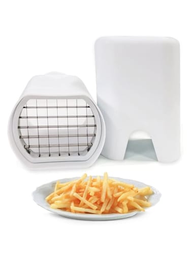 MISBAH DIY French Fries Potato chipper multi function chopper cutting-Vegetable Slicer Kitchen