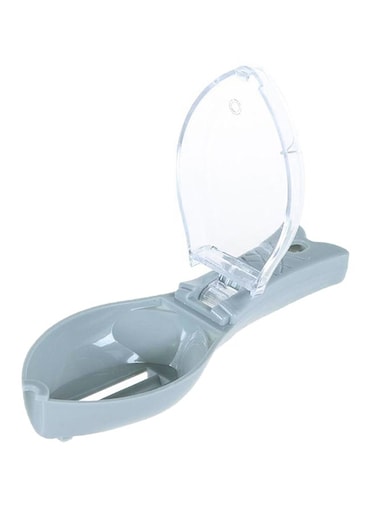 Scale Scraper Tool Pale Blue 16.4cm