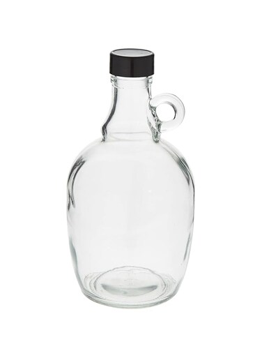 Harmony 2724623322155 1000 Ml Glass Bottle With Plastic Lid