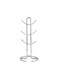 Home Essentials Mug Tree Dia17x33cm - Chrome