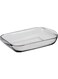 Hocking 3.78 Liter Tempered Glass Baking Dish Oven Proof, Heat Proof, BPA Free