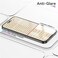 Matte Tempered Glass Screen Protector for iPhone 16, 9H, Anti-Glare, Anti-Fingerprint, Full Coverage, Pack of 1 (iPhone 16)