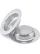 Kitchen Sink Strainer Stainless Steel, Kitchen Sink Drain Strainer, 11.4CM
