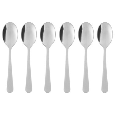 Coffee Spoons, Stainless Steel, 11 cm, 4-Pack