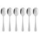 Coffee Spoons, Stainless Steel, 11 cm, 4-Pack