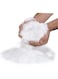 Starthi Instant Fluffy Instant Snow Realistic Looking Fake Snow Artificial Snow Powder Christmas Decoration Man-Made Magic Artificial Snow Cans Christmas Decoration DIY Gift