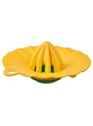 Squeezer - Bright Yellow &amp; Green