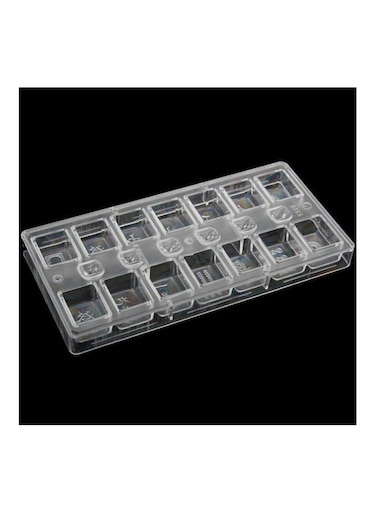 Temperature Resistance Chocolate Mould Clear