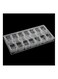 Temperature Resistance Chocolate Mould Clear