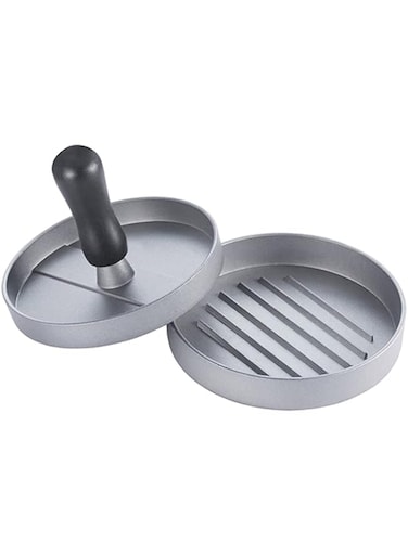 Hamburger Pressure Meat Grill Beef Burger Press Patty Maker Mold Kitchen DIY Mold