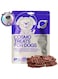 COSMODOG Dog Treats With Beef dental stick 250g E-Protein Hypoallergenic Dog Food For Puppies and Small Bread