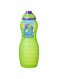 Sistema Davina Water Bottle Twist N Sip 700ML Green, 0745