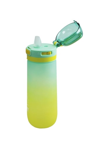 Plastic Sport Bottles in Assorted Colors Durable Water Bottles Perfect for Fitness Gym Travel and Everyday Hydration Leak Proof and Easy to Clean (800 ml)
