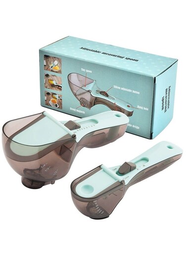 multifunctional spoon