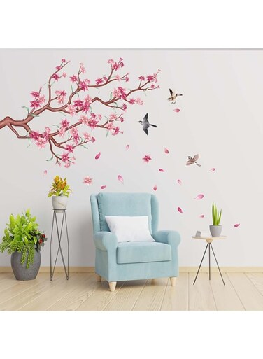 Amimagen Nursery Baby Animals Wall Stickers - Monkeys Lion Giraffe Hippo Crocodile Forest Animals Wall Decals - Baby Nursery Kids Room Daycare Playroom Classroom Wall Decor