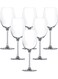 Bangkok Bliss Chardonnay Wine Glass, Pack Of 6, Clear, 355 Ml, LS01CD13 Clear 355ml