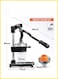 Commercial Fruit Juicer Hand Press for Oranges, Lemons and Limes