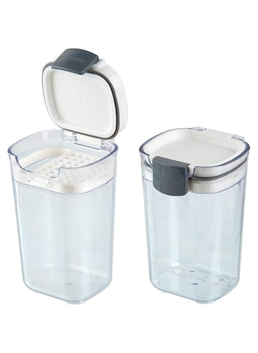 Progressive Set Of 2 Seasoning Keepers