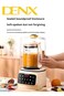 Smart Food Blender, 600W Power, 1.5L Capacity, Blender for Smoothies and Hot Baby Food