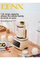Smart Food Blender, 600W Power, 1.5L Capacity, Blender for Smoothies and Hot Baby Food